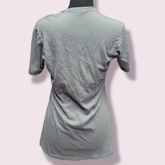 Bizarre Love Triangle Horse Inspired Lightweight Stretchy Over the Hip Tee | S - Picture 2 of 4